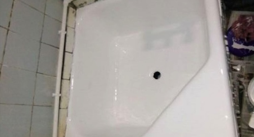 Ремонт поддона душевой кабины | Кратово