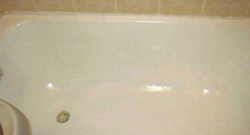 Реставрация акриловой ванны | Кратово